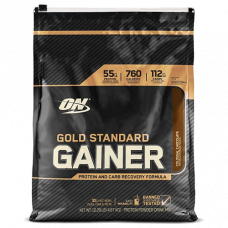 Optimum Nutrition > Gold Standard Gainer (3.25kg) Colossal Chocolate
