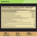Optimum Nutrition > Gold Standard Pre Workout (330g) Green Apple