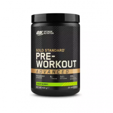 Optimum Nutrition > Gold Standard Pre-Workout ADVANCED (420g) Sour Gummy
