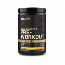 Optimum Nutrition > Gold Standard Pre-Workout ADVANCED (420g) Tropical