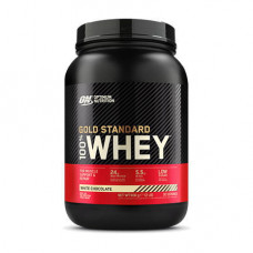 Optimum Nutrition > Gold Standard 100% Whey 2lb White Chocolate