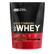 Optimum Nutrition > Gold Standard 100% Whey 450g Chocolate