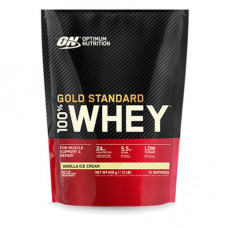 Optimum Nutrition > Gold Standard 100% Whey 450g Vanilla