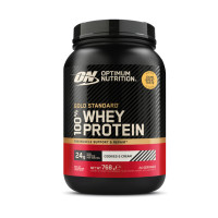 Optimum Nutrition > Gold Standard 100% Whey 768g Cookies&Cream