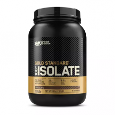 Optimum Nutrition > Gold Standard 100% Isolate Whey 930g Chocolate