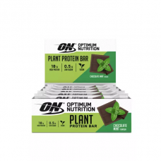 Optimum Nutrition > Plant Protein Bar 60g Chocolate Mint