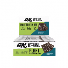 Optimum Nutrition > Plant Protein Bar 60g Dark Chocolate Sea Salt