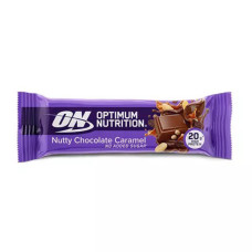 Optimum Nutrition > Protein Bar 65g Nutty Chocolate Caramel