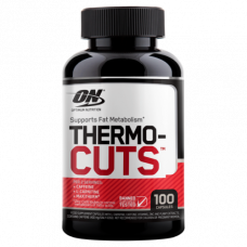 Optimum Nutrition > Thermocuts 100caps