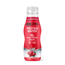 Optimum Nutrition > Protein Water 350ml - Apple & Raspberry