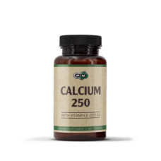 PN > Calcium 250 with vitamin D 100 Tablets