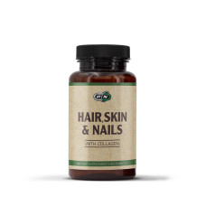 PN > Hair, Skin & Nails with collagen 60 tablets