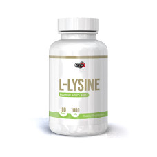 PN > L-lysine 100 Tabs X 1000 Mg