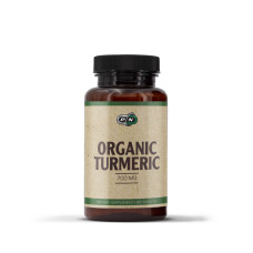 PN > Organic Turmeric 700mg 60 tablets