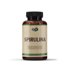 PN > Spirulina Green Super Food 90 caps
