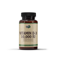 PN > Vitamin D-3 10,000 IU 90 softgels