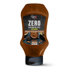 PN > Zero Calorie Syrup 500 Ml Milky Chocolate
