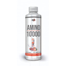 PN > Amino 10'000 500 Ml Fruit Punch