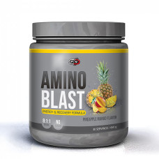 PN > Amino Blast 450 Grams Pineapple Mango