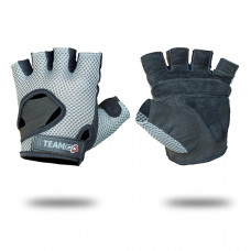 PN > Gloves Mens Advanced Grey & Black - L L