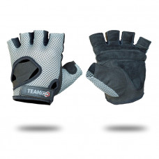 PN > Gloves Mens Pro Grey & Black - M M