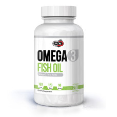 PN > Omega 3 Fish Oil 1000mg 180 Epa /120 Dha 200 Gels