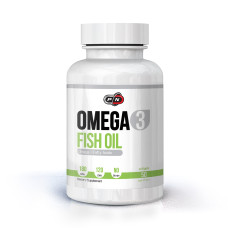 PN > Omega 3 Fish Oil 1000mg 180 Epa /120 Dha 50 Gels