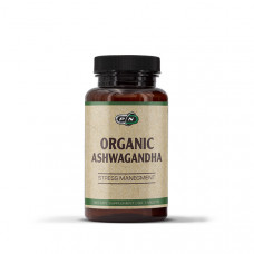 PN > Organic Ashwagandha 60 Tablets