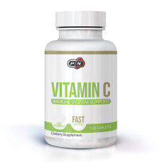 PN > Vitamin C-1000 + Rose Hips 100 Tabs X 1000 Mg