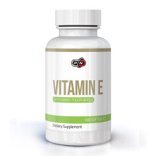 PN > Vitamin E 400 Iu 100 Softgels