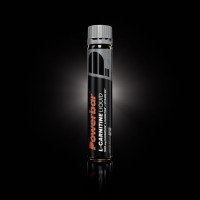 Powerbar > Black Line L-Carnitine 1000mg Liquid Shot