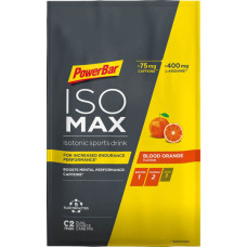 Powerbar > ISOMAX 50g Blood Orange (with caffeine)