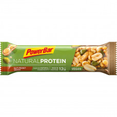 Powerbar > NATURAL PROTEIN (Vegan) 40g Salty Peanut Crunch
