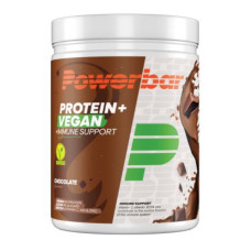 Powerbar > Vegan Protein+ immune support 570g Chocolate