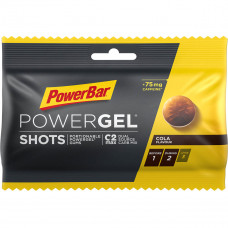 Powerbar > POWERGEL SHOTS 60g Cola (with caffeine)