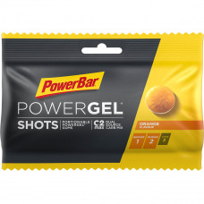 Powerbar > POWERGEL SHOTS 60g Orange