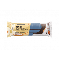Powerbar > PROTEIN PLUS 30% 55g Caramel-Vanilla-Crisp