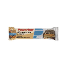 Powerbar > 40% Protein+ Crisp Caramel 40g Peanut Butter