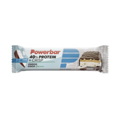 Powerbar > 40% Protein+ Crisp Protein Bar 40g Choco Coco
