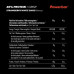 Powerbar > 40% Protein+ Crisp Protein Bar 40g Strawberry White Choc