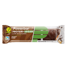 Powerbar > Protein Bar + Vegan 42g Peanut Chocolate