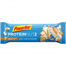 Powerbar > PROTEIN NUT2 45g White Choco Almond