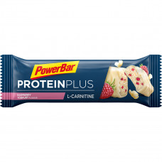 Powerbar > PROTEIN PLUS + L-CARNITINE 35g Raspberry-Yoghurt