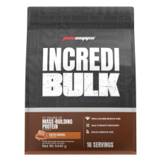 Prosupps > IncrediBulk 5440g Salted Caramel