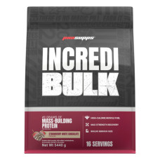 Prosupps > IncrediBulk 5440g Strawberry White Chocolate