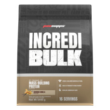 Prosupps > IncrediBulk 5440g Bourban Vanilla