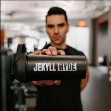 Prosupps > Jekyll and Hyde Shaker Black 700ml
