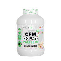 Protella > CFM Isolate Protein 2kg Cinnamon Roll