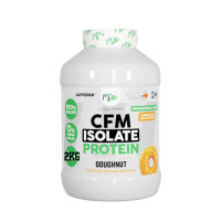 Protella > CFM Isolate Whey Protein 2kg Doughnut