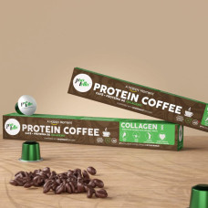 Protella > Collagen Protein Coffee (10 Pods)